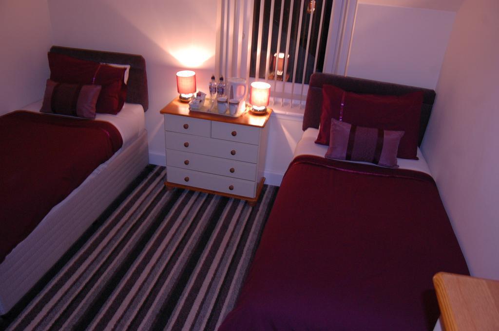 Bed and Breakfast Dawn Break à Largs Chambre photo