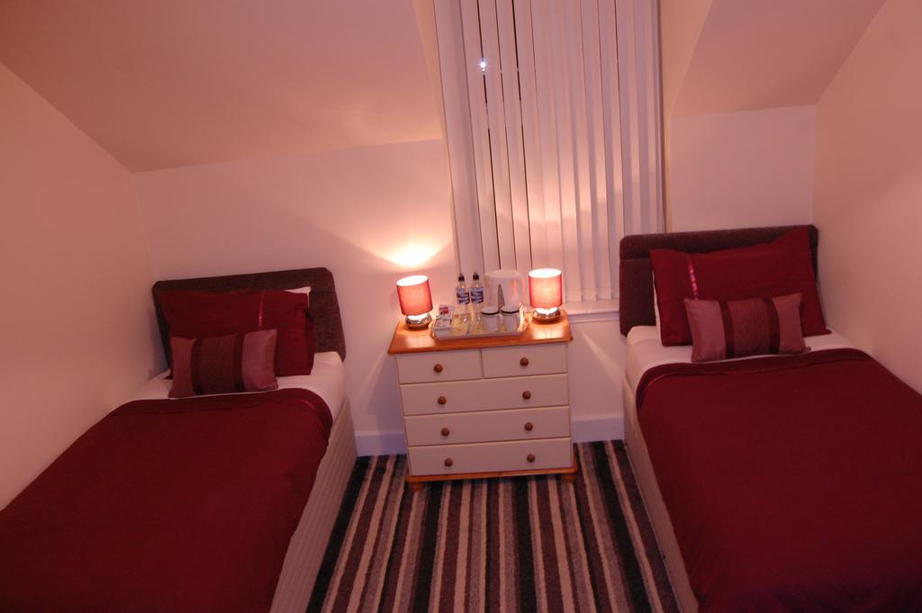 Bed and Breakfast Dawn Break à Largs Chambre photo