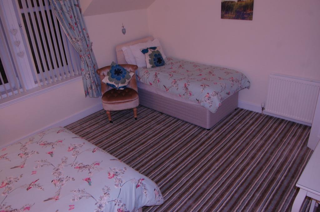 Bed and Breakfast Dawn Break à Largs Chambre photo