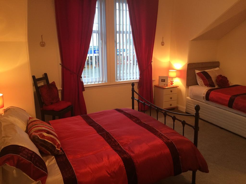 Bed and Breakfast Dawn Break à Largs Chambre photo