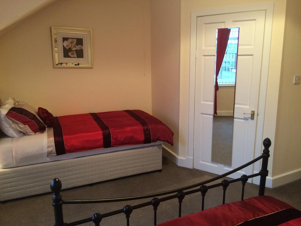 Bed and Breakfast Dawn Break à Largs Chambre photo